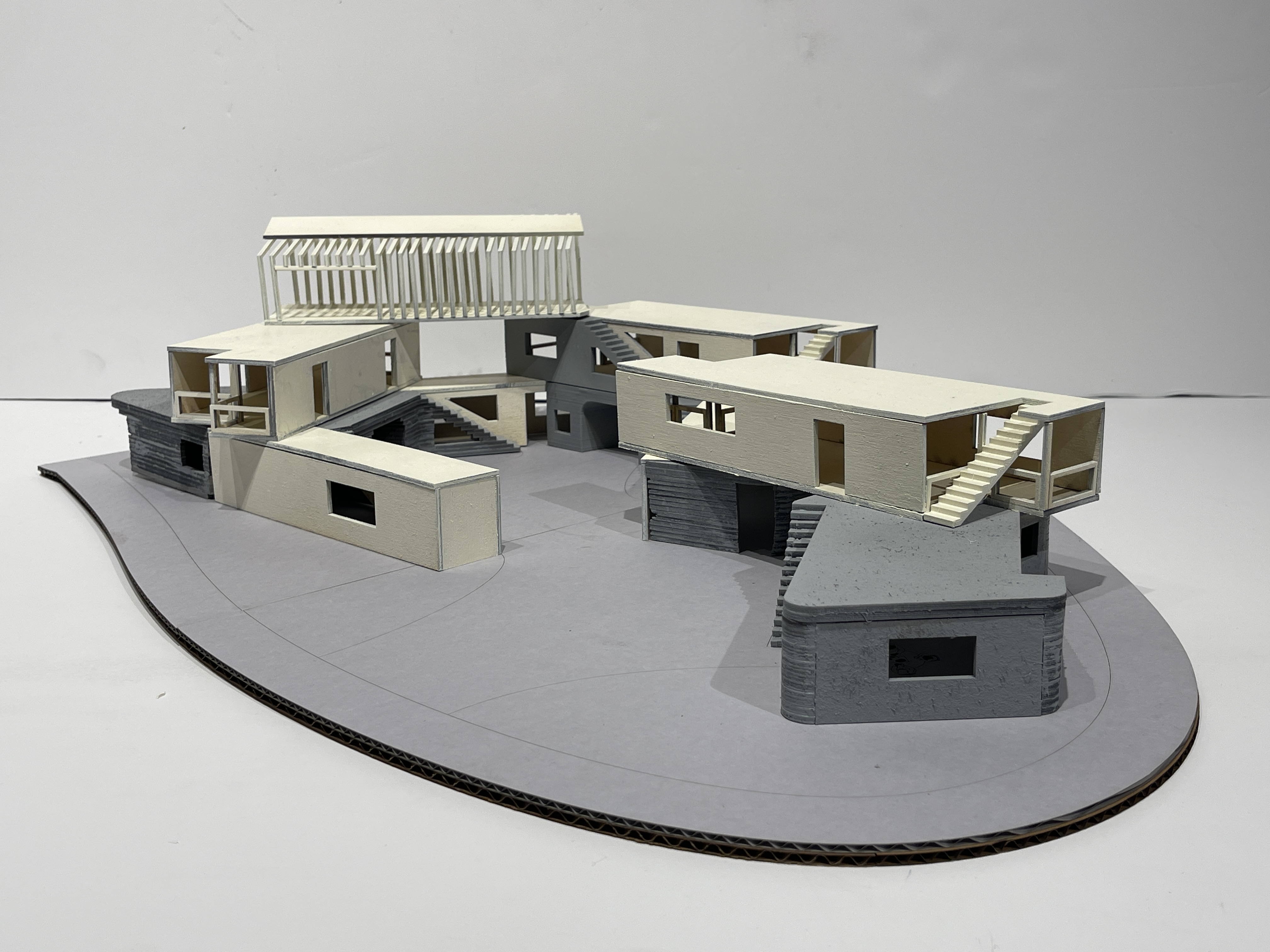 Detailed Model 5